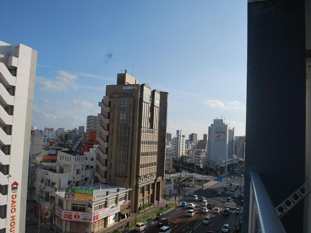 베이사이드 토마리 호텔 나하 외부 사진
